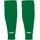 Fußball Sleeve-Stutzen sportgrün Senior