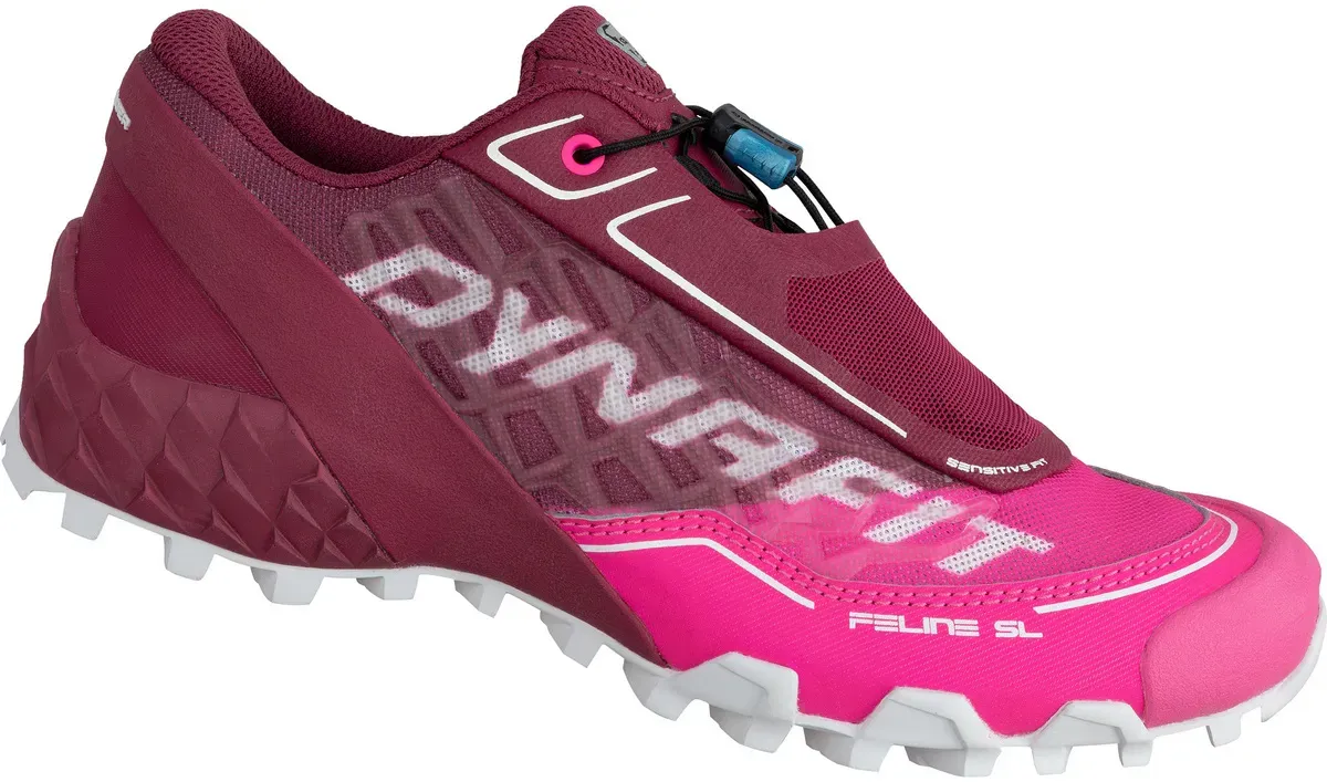 Dynafit Damen Feline SL Schuhe (Größe 36, pink)