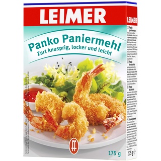 Leimer Panko Paniermehl, 175 g