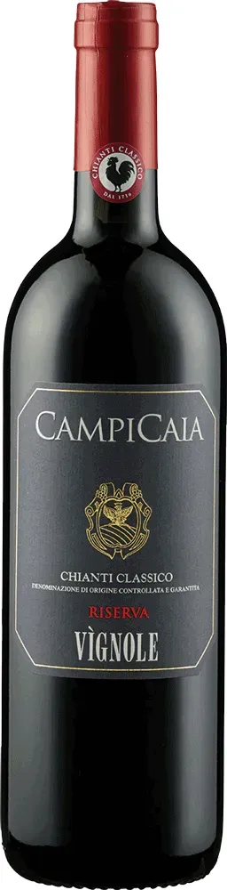 Vignole Campicaia Chianti Classico Riserva 2020