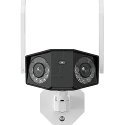 REO W730 - Überwachungskamera, IP, WLAN, außen