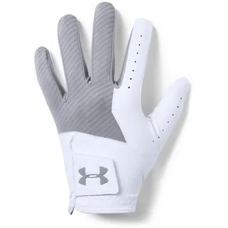 Under Armour Medal Golfhandschuh Herren 035 steel/white/steel XL links