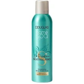 Douglas Collection Home Spa La résidence Seathalasso Shower Foam Duschschaum 200 ml