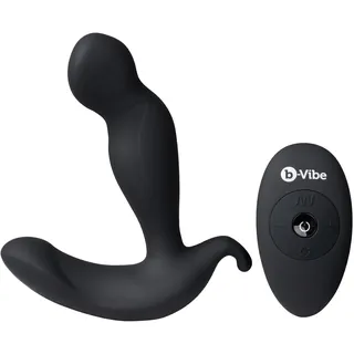 b-Vibe Plug Anal b-Vibe 360 Schwarz