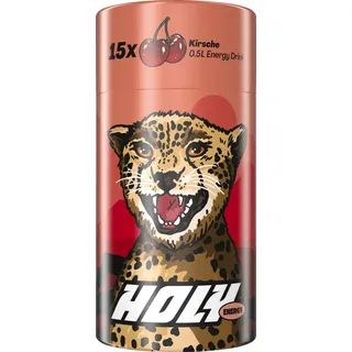 holy energy gmbh HOLY 15er Dose Kirsche