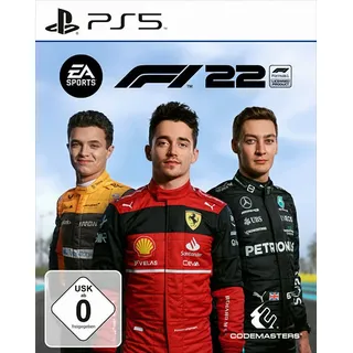 Sony F1 2022, PlayStation 5, Multiplayer-Modus, Download