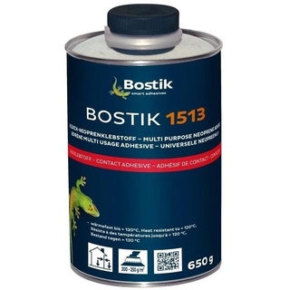 Bostik Gmbh Bostik 1513 Kontaktklebstoff 650g Dose gelblich-transparent
