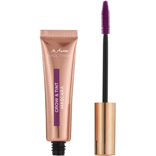M. Asam® MAGIC FINISH Grow & Tint Mascara - schwarz