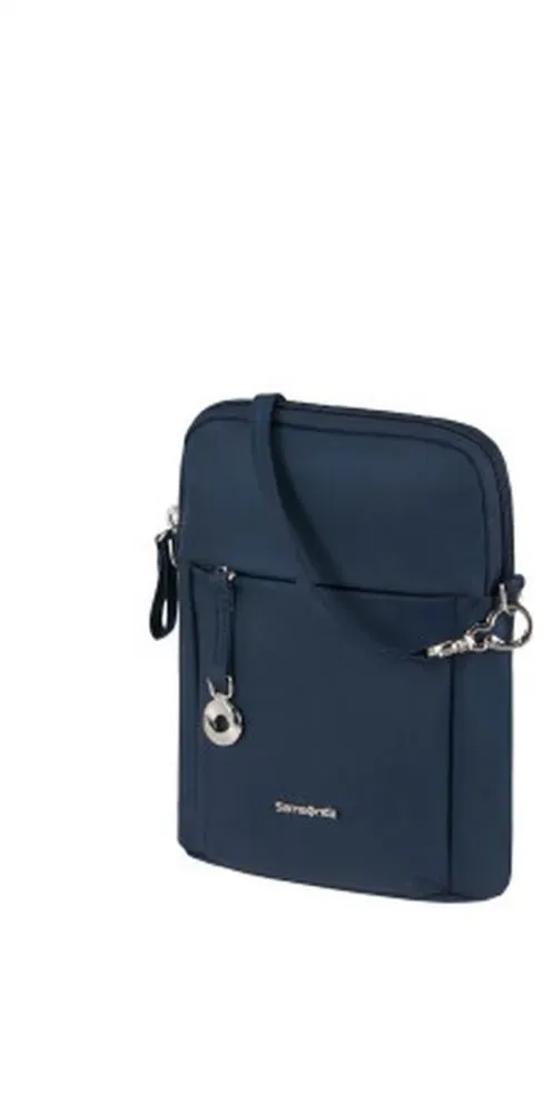 Samsonite Move 5.0 Crossover S Dark Blue Umhängetasche