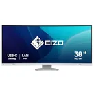 EIZO FlexScan EV3895-WT 95,3cm (37,5") UWQHD Profi-Monitor 24:10 DP/HDMI/USB-C