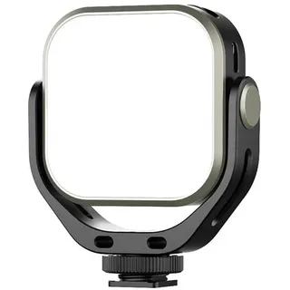 Ulanzi VL66 RGB Led Light (Videoleuchte), Dauerlicht, Mehrfarbig