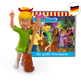 Hörspiel Die große Hexenparty