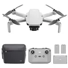 DJI Mini 2 SE Fly More Combo [3-Achsen-Gimbal, 2,7K Video, 12MP, 31min Flugzeit, QuickShots] grau | Zustand: Neu & original versiegelt