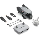 DJI Air 3s RC-N3 (45 min, 724 g, 50 Mpx), Drohne, Grau