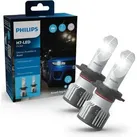 Philips Auto-Lampe Ultinon Pro6000 Boost, 5800 Kelvin, H7, 12 V / 15 Watt, Scheinwerferlampe, LED-Retrofit, 2 Stück