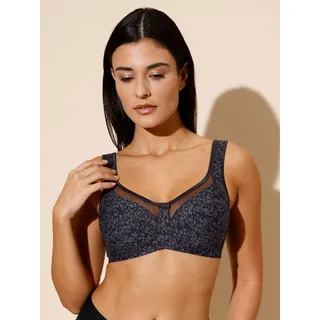 BH Clara Art Comfort Bra schwarz Polyamid, 14% Elasthan, BHs,
