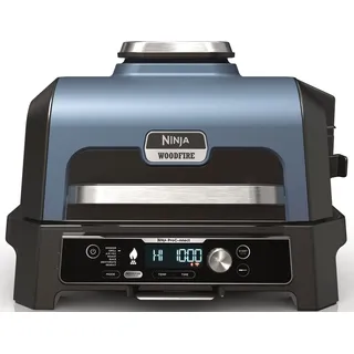 Ninja Woodfire Pro Connect XL schwarz