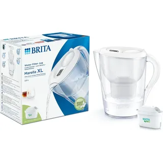 Brita fill&enjoy Marella XL white inkl. 1 Maxtra Pro Kartusche