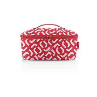 Pocket Kühltasche 28 cm signature red