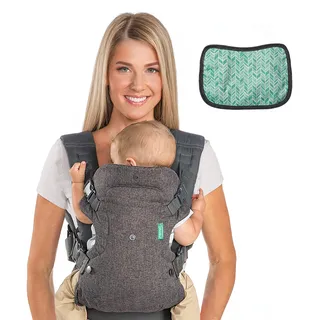 Infantino Flip 4 in 1 grau