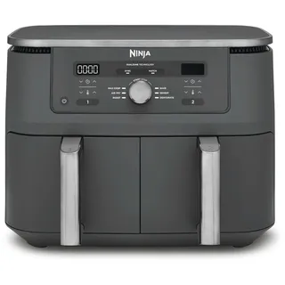 Foodi MAX Dual Zone AF400EU 9,5 l grau