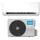 Split-Klimaanlage 3,6 kW MSCB1BU-12HRFN8 + MOX103-12HFN8-ME