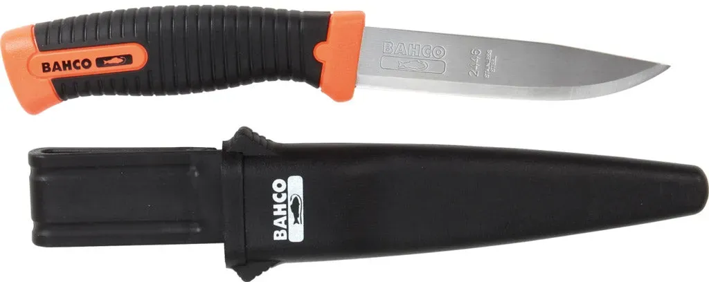 Schweden-Messer mit Gürtelhalter
