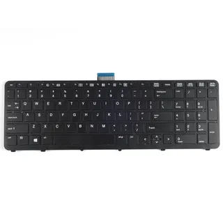 HP ZBook 15 17 G1 G2 Tastatur 733688-001 US