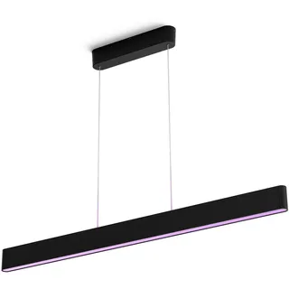 Philips Hue White & Color Ambiance Ensis schwarz