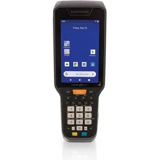 Datalogic Skorpio X5 (2D-Barcodes), Barcode-Scanner, Schwarz