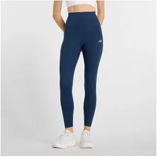 New Balance Harmony 2 High Waist Leggings - Navy - L