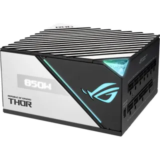 Asus ROG Thor 850W Platinum II (850 W), PC Netzteil - Black