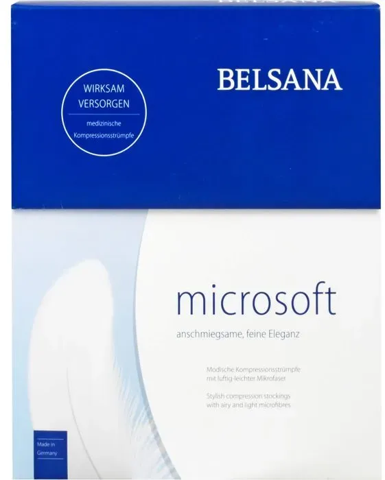BELSANA Micro K1 AD kurz 1 honig o.Sp. 2 St.