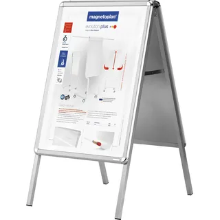 Magnetoplan Kundenstopper A1 639 x 886 mm