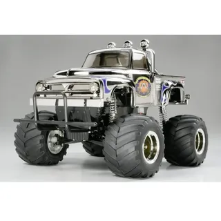 TAMIYA Monstertruck Midnight Pumpkin Bausatz Metallic Special Edition (300058365)