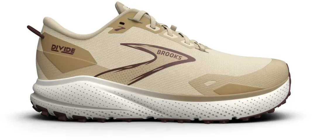 Brooks Damen Divide 6 beige 35.5