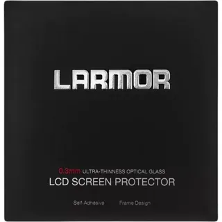 GGS LARMOR LCD Schutzglas für Nikon Z8 / Z9