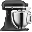 KitchenAid Küchenmaschine "Artisan" in Gusseisenschwarz - 4,8 l