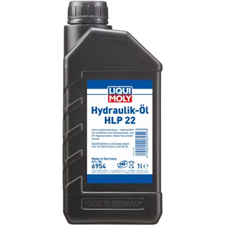 LIQUI MOLY Hydrauliköl HLP 22 1 l