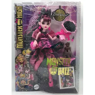 Mattel Monster High Draculaura Monster Ball (HNF68)
