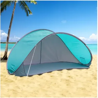 None Pop Up Strandmuschel
