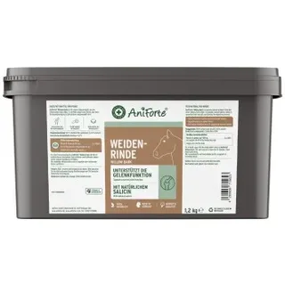 AniForte Weidenrinde 1,2 kg