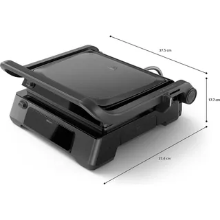 Philips Kontaktgrill HD6307/70