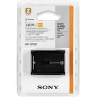 Sony NP-FZ100 - Batterie - Li-Ion - 2280 mAh - für Cinema Line ILME-FX3; a6600; ...