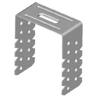 Direktabhänger 65 mm für CD-Profile 60/27 50 Stück