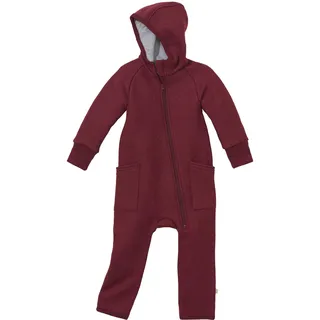 Disana Zipp-Overall 86/92 cassis