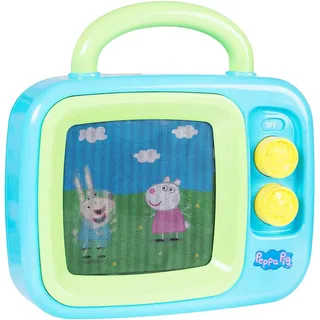 Peppa Pig 1684364.INF19 Spielzeugfernseher