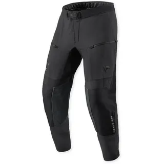 RevIt! Revit Peninsula 2 Hosen - Black - L - Short