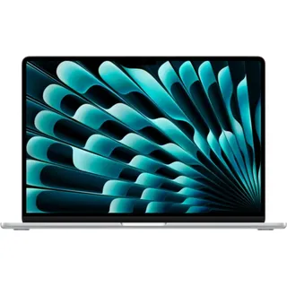 15,3" 16 GB RAM 1 TB SSD 10-Core GPU Silber