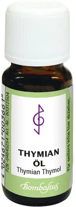 THYMIAN ÖL 10 ml